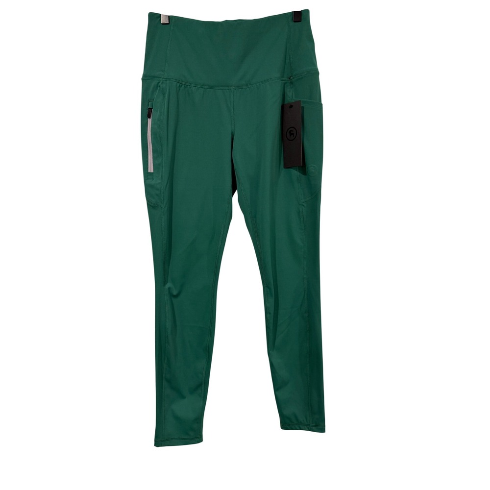 Backcountry Trail Legging Womens Evergreen Green Hiking Athletic  Size M